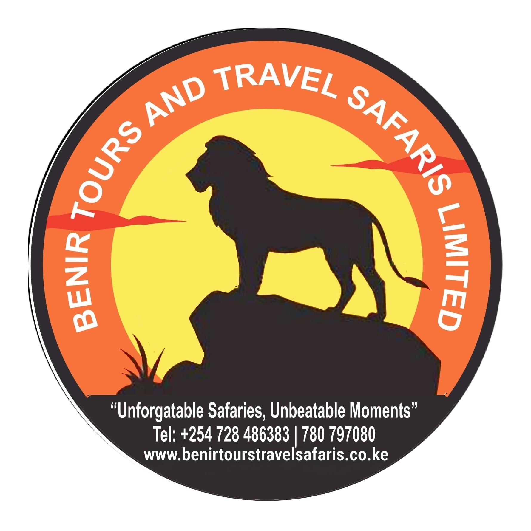 Benir Tours and Travel Safaris